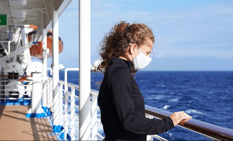 ICS issues new protocols to mitigate COVID-19 onboard ships
