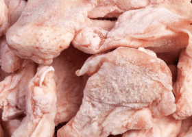 Imported frozen chicken tests positive for COVID-19