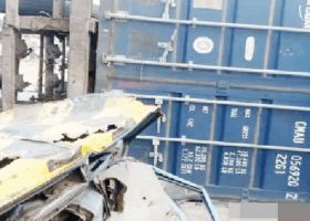 Lagos charges truck driver, owner with manslaughter