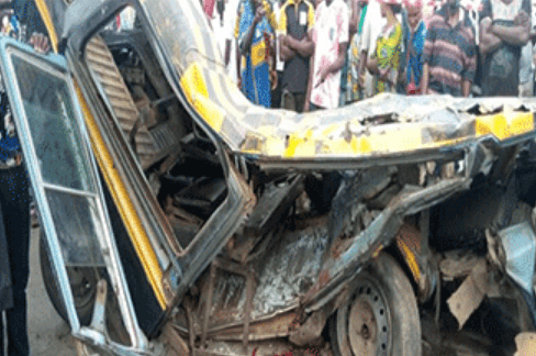 Lagos charges truck driver, owner with manslaughter