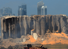 Lebanon arrests port officials over Beirut port explosion