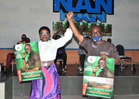 Leye Ajayi flags off campaign for Lagos NUJ election