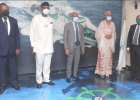 NIMASA deep blue project