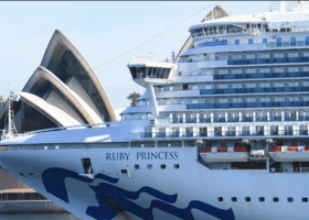 Cruise ship linked to Australia’s worst COVID-19 outbreak