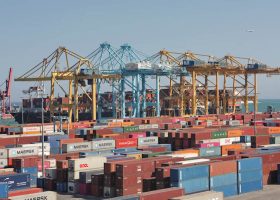 Terminal operators as bulwarks at the port