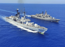 Turkey, Greece to hold rival naval drills in Med Sea