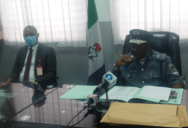 Customs arrests two Lebanese with $890,000 at Port Harcourt airport