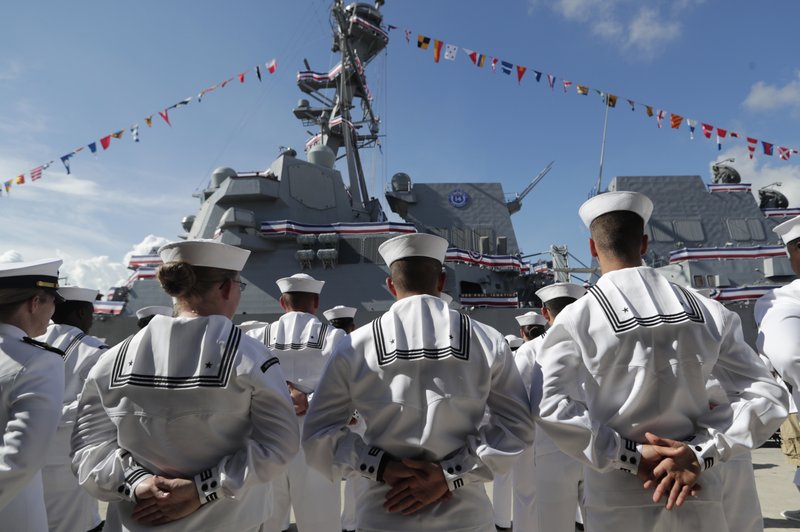 US Navy dumps traditional media advertising