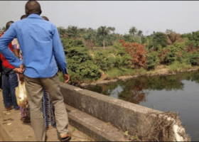 Mutilated body of crew member found on Delta river