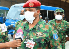 NAF to strengthen marine security in Benin