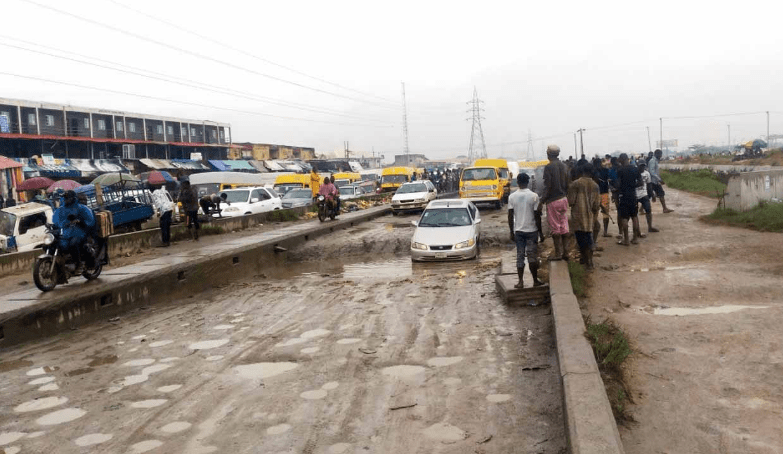 Lawmaker blames collapsed Badagry road for deadly boat trip