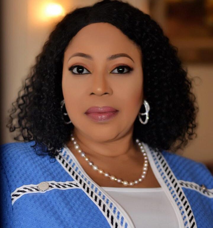 Princess Vicky Haastrup: Celebrating the precious jewel of Nigeria's maritime industry