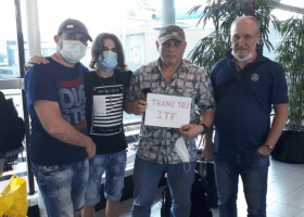 ITF repatriates fatigued bulker crew membersued bulker crew members