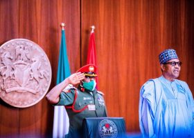 PHOTOS: Buhari presides over FEC meeting