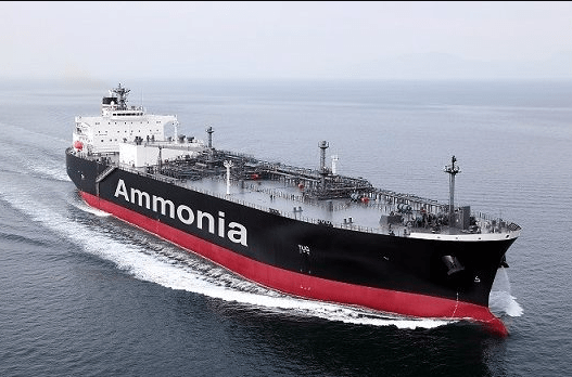 Hydrogen, ammonia, biofuels to fuel 80% of shipping by 2070