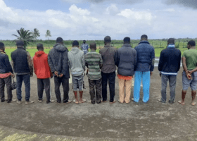 EFCC investigates 11 suspected oil thieves