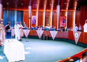 FEC approves N13.08tn budget for 2021.