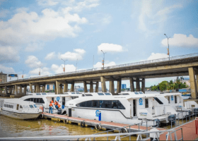 Lagos slashes ferry fares by 40%