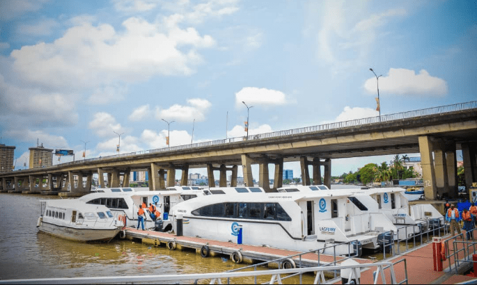 Lagos slashes ferry fares by 40%