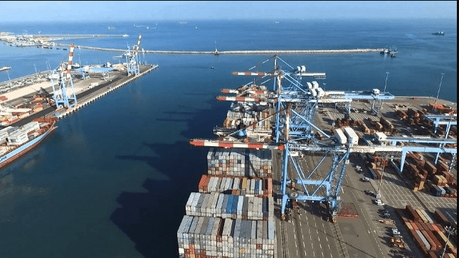 DP World, DoverTower to jointly bid for Haifa Port privatisation
