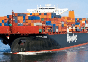 Hapag-Lloyd celebrates 50 years of merger