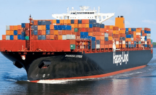 Hapag-Lloyd celebrates 50 years of merger