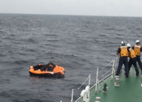 Japanese Coast Guard calls off search for missing livestock carrier