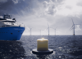 Maersk, Ørsted to test offshore vessel charger