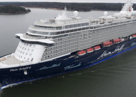 Cruise ship crew test positive for COVID-19 