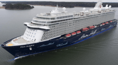 Cruise ship crew test positive for COVID-19 