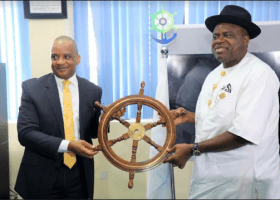 Bayelsa partners NIMASA on maritime academy, deep seaport 