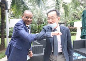 Nigeria, Korea pledge to deepen cooperation in shipping
