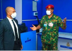 NIMASA, Air Force set to deploy assets for deep blue project