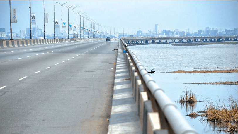 Third Mainland Bridge: Phase one repairs near completion 