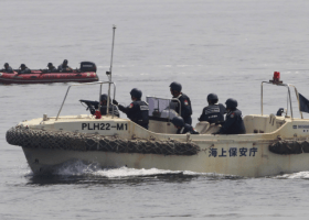 Sea robbery incidents double in the Philippines