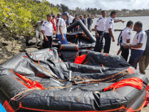 Two tugboat crew members killed near Wakashio wreck site