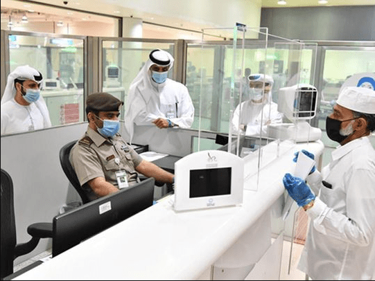 UAE gives expired visa holders deadline to leave