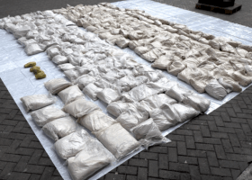 UK seizes 1,196kg of hard drugs onboard Maersk Sembawang