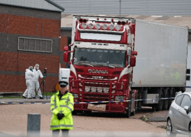 Vietnam jails four over migrant deaths in British truck