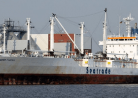 Pirates attack ship in Lagos