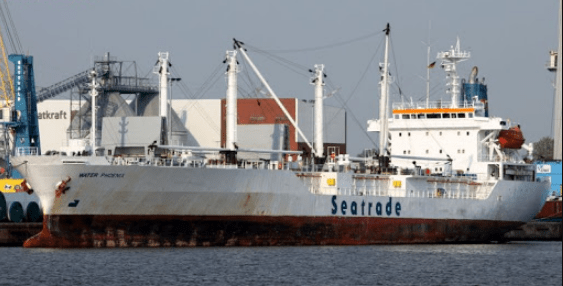 Pirates attack ship in Lagos  