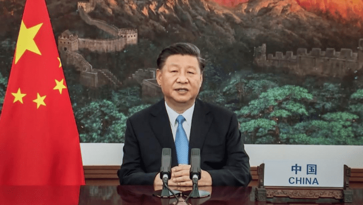 Xi Jinping says China will be carbon neutral by 2060
