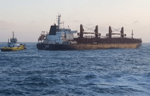 Master, Chief Engineer fined over ship grounding incident 