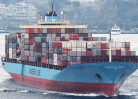 Maersk seafarer well-enough to return home after COVID-19