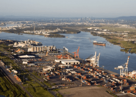 Australian: Unionised port workers declare industrial action