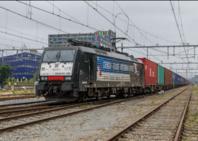 China’s first sea-rail automated terminal starts construction 