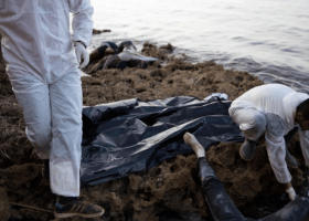 Bodies of 10 migrants wash ashore on Djibouti coast