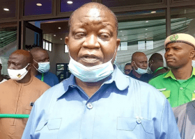 Buhari reappoints Okhiria as NRC MD