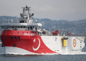 Greece has no right to oppose seismic exploration — Turkey