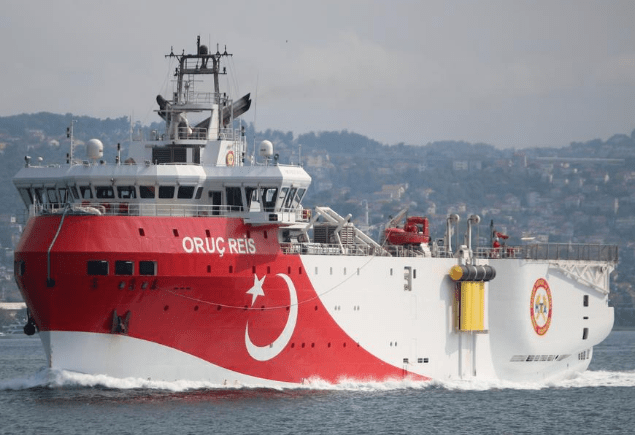 Greece has no right to oppose seismic exploration — Turkey